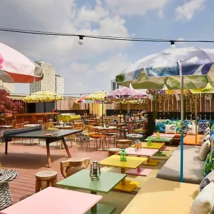Mama Shelter East Paris