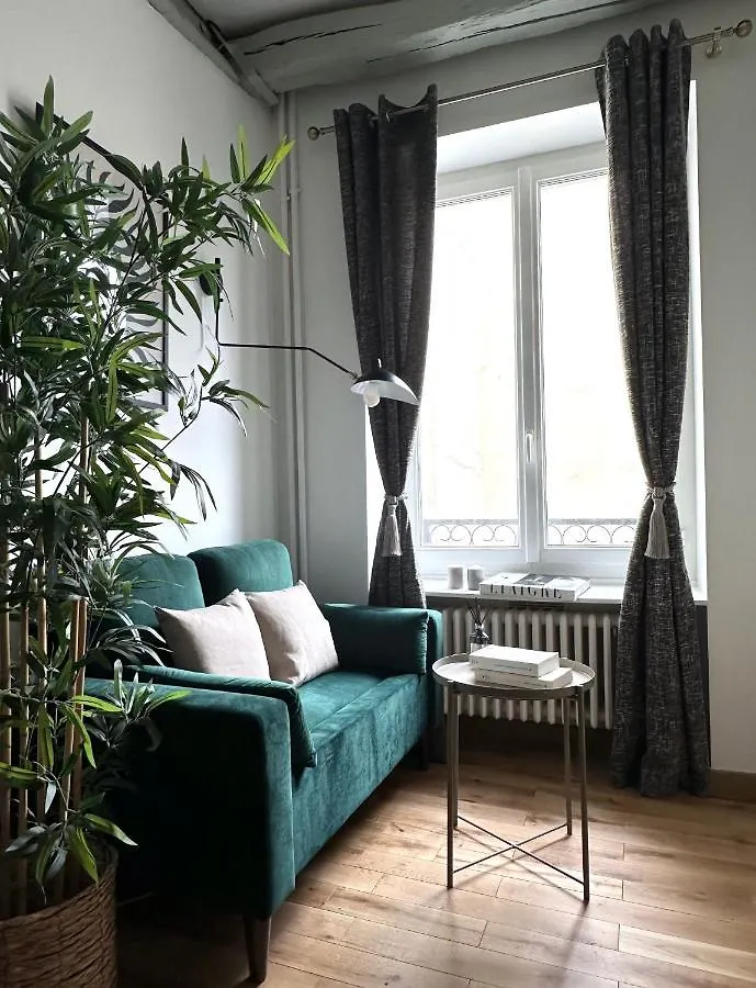 1587 - Cozy Apartment In Paris